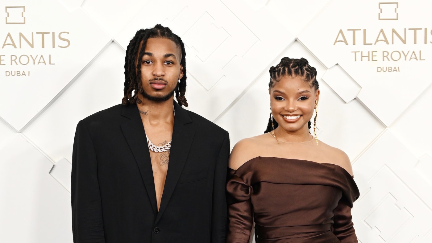 DDG Fires Shots At Halle Bailey In New Song: DDG Fires Shots At Halle Bailey In New Song:
