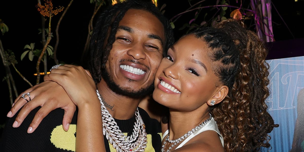 DDG Takes Aim At Halle Bailey With DDG Takes Aim At Halle Bailey With