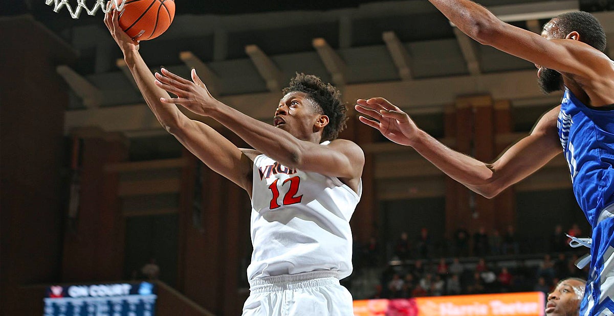 DeAndre Hunter's Stellar Game Propels Cavaliers Past Trail Blazers DeAndre Hunter's Stellar Game Propels Cavaliers Past Trail Blazers