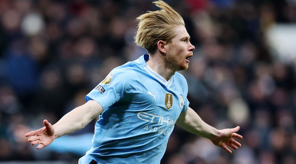 De Bruyne's Man City Future: Club Official Addresses Contract Negotiations