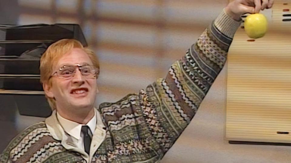 De Ere Zilveren Nipkowschijf Gaat Naar Jiskefet De Ere Zilveren Nipkowschijf Gaat Naar Jiskefet
