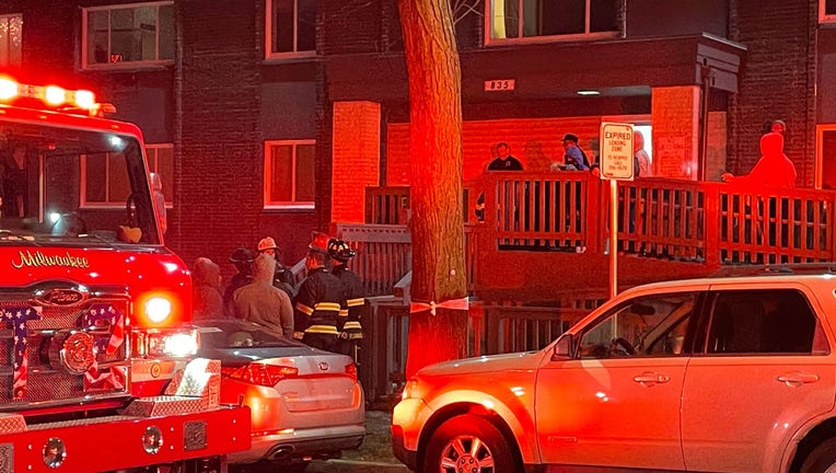 Deadly Milwaukee Apartment Fire: 4 Dead, Hundreds Evacuated And Displaced Deadly Milwaukee Apartment Fire: 4 Dead, Hundreds Evacuated And Displaced