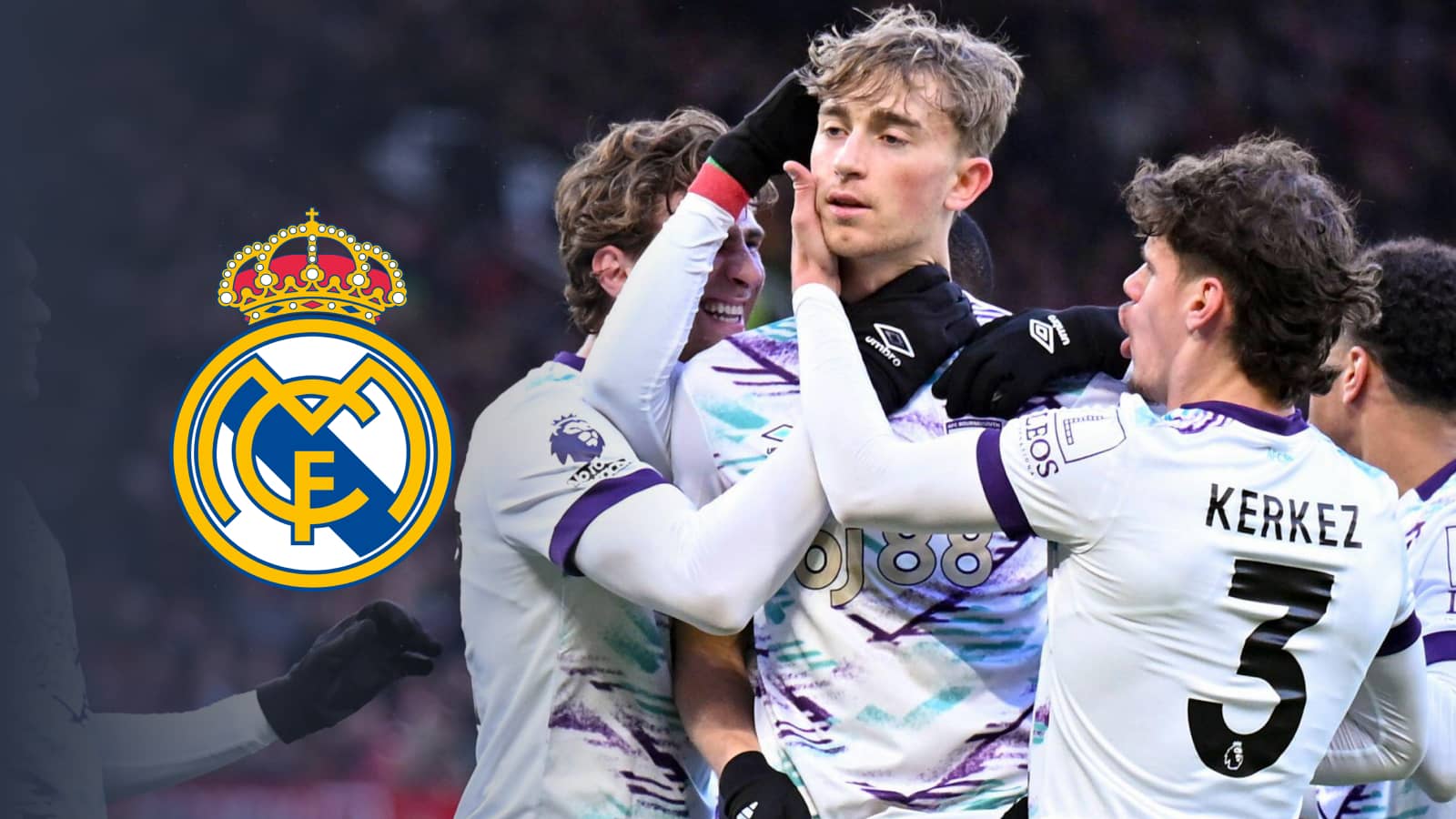 Dean Huijsen: Real Madrid Rondt €50 Miljoen Transfer Af Dean Huijsen: Real Madrid Rondt €50 Miljoen Transfer Af