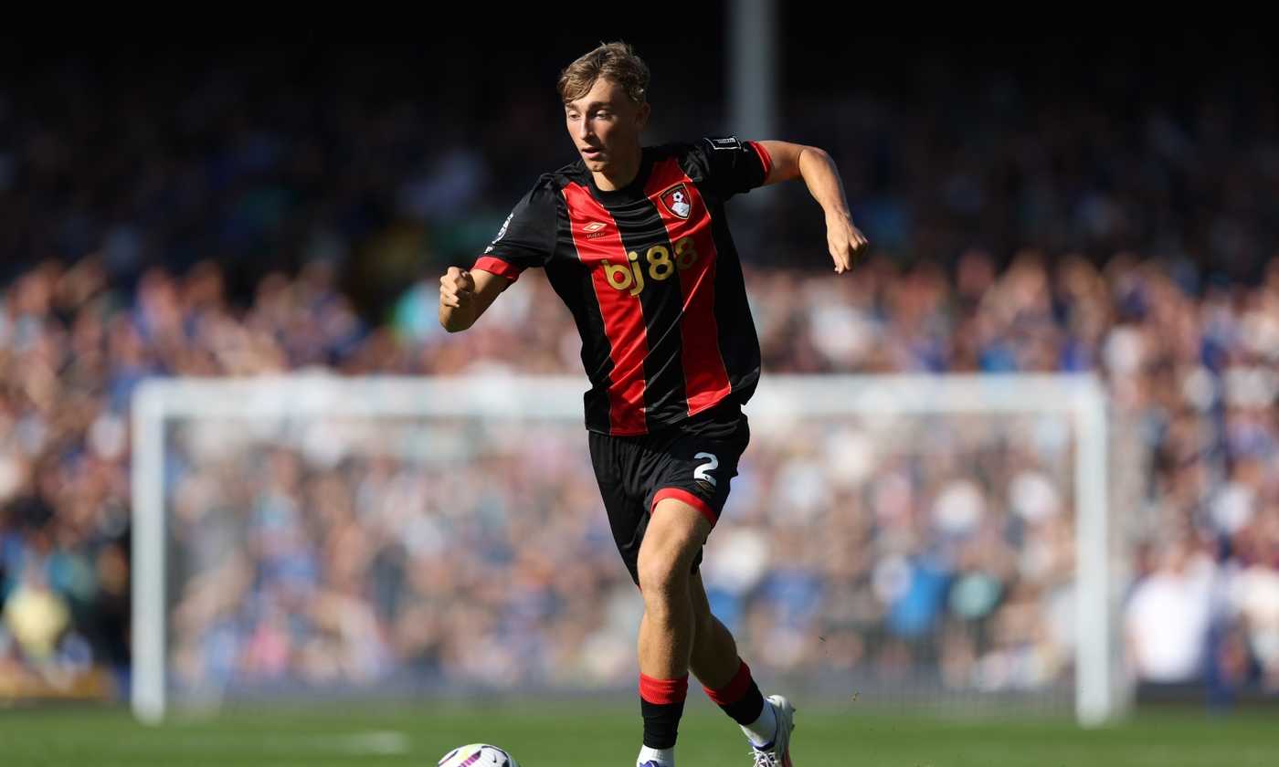 Dean Huijsen: The Premier League's Latest Transfer Target Dean Huijsen: The Premier League's Latest Transfer Target