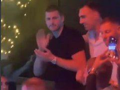 Deandre Džordan I Nikola Jokić: Tri Poljupca I Bobi Marjanović Deandre Džordan I Nikola Jokić: Tri Poljupca I Bobi Marjanović
