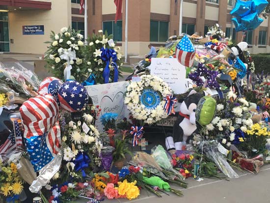 Death Of Beloved Dallas Figure At 100 Death Of Beloved Dallas Figure At 100