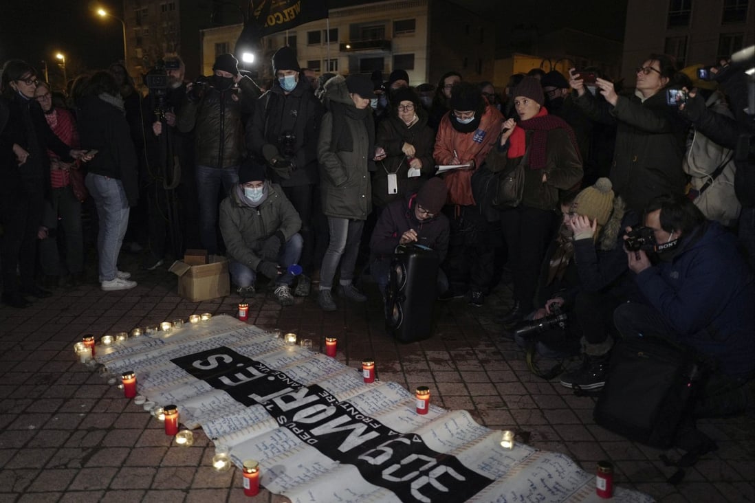 Debate Flares In France Over Plan To Deport Migrants To Isolated Island Debate Flares In France Over Plan To Deport Migrants To Isolated Island