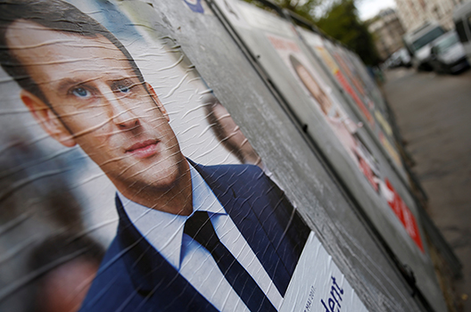 Debate Rages: Macron's En Marche Party Wants To Ban Hijabs For Girls Under 15 Debate Rages: Macron's En Marche Party Wants To Ban Hijabs For Girls Under 15