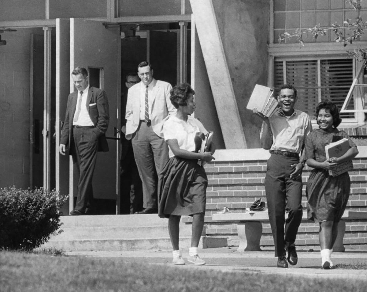 Decades-Long School Desegregation Order Terminated: A Turning Point? Decades-Long School Desegregation Order Terminated: A Turning Point?