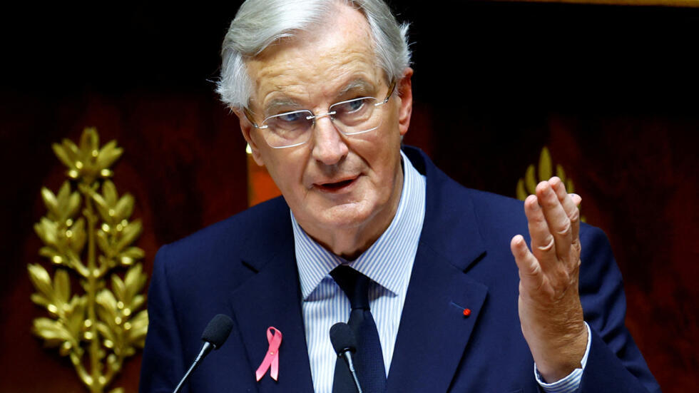 Décisions De Défense Clés : Le Premier Ministre Français Sans Consultation Publique Décisions De Défense Clés : Le Premier Ministre Français Sans Consultation Publique