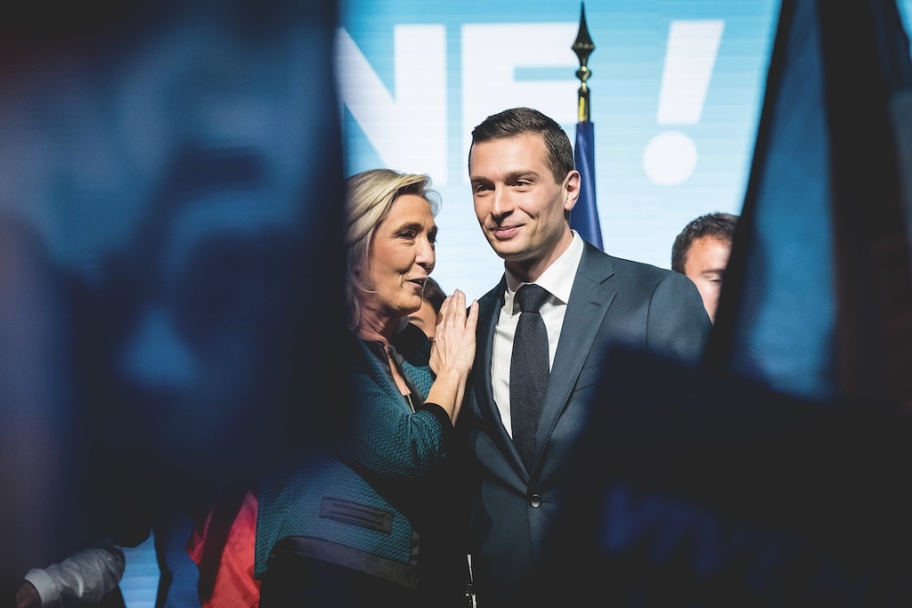 Déclaration Choc D'Enthoven : Le Pen Et Ramadan, Une Analogie Controversée