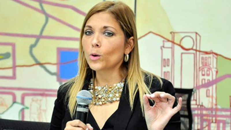 Declaratoria A La Vista: Ana Paola Hall Expresa Su Gratitud Al Pueblo Declaratoria A La Vista: Ana Paola Hall Expresa Su Gratitud Al Pueblo