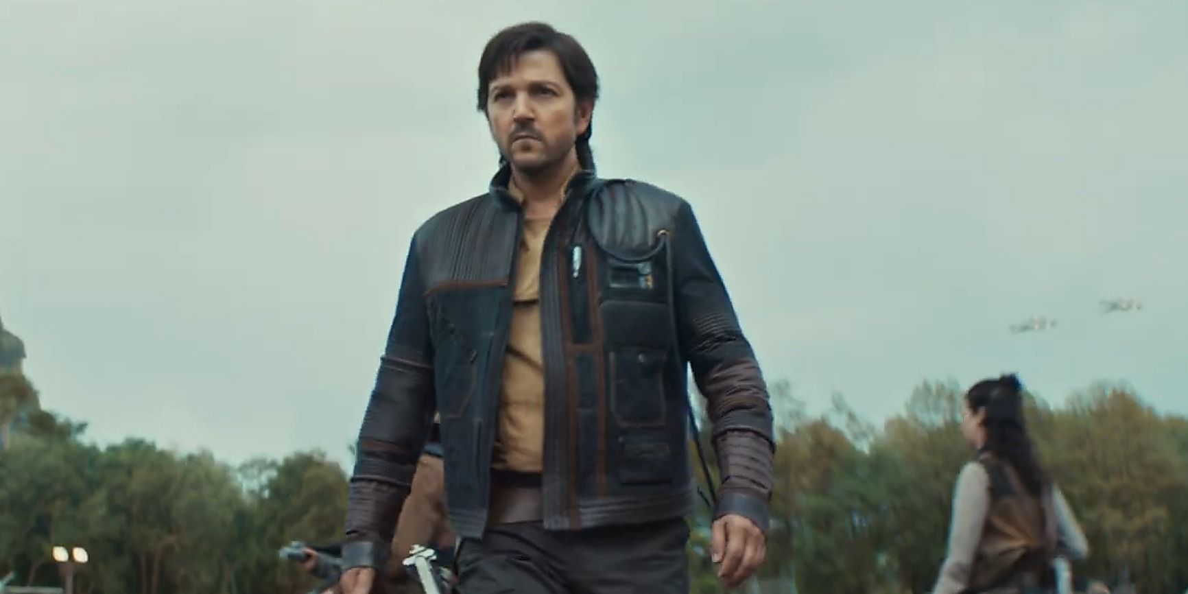 Decoding The Andor Season 2 Trailer: Death Star And Yavin 4 Explained Decoding The Andor Season 2 Trailer: Death Star And Yavin 4 Explained