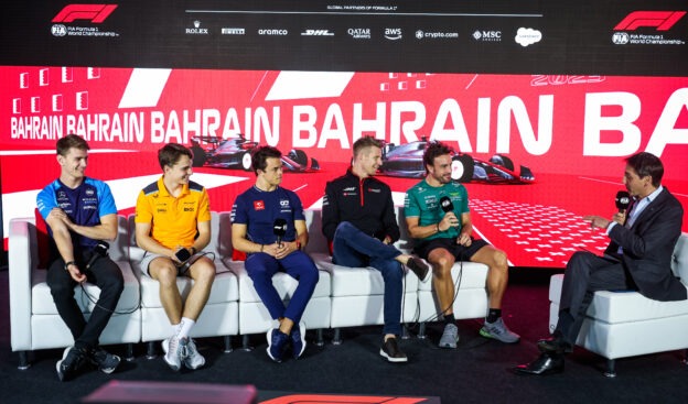 Decoding The F1 Drivers' Press Conference: Key Moments And Analysis Decoding The F1 Drivers' Press Conference: Key Moments And Analysis