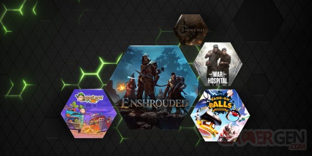 Découvrez 21 Nouveaux Jeux Sur GeForce NOW Ce Mois Découvrez 21 Nouveaux Jeux Sur GeForce NOW Ce Mois