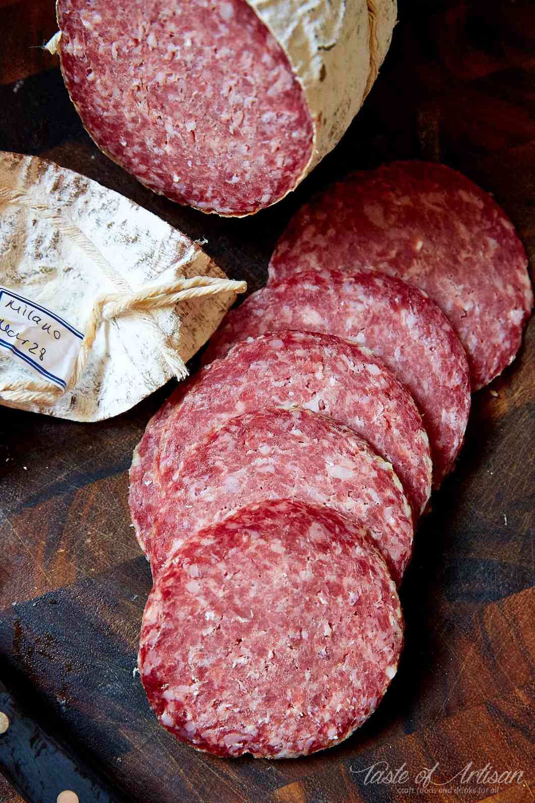 Découvrir L'art Du Dessert Français : Recette De Salami Au Chocolat De Sweet France Découvrir L'art Du Dessert Français : Recette De Salami Au Chocolat De Sweet France
