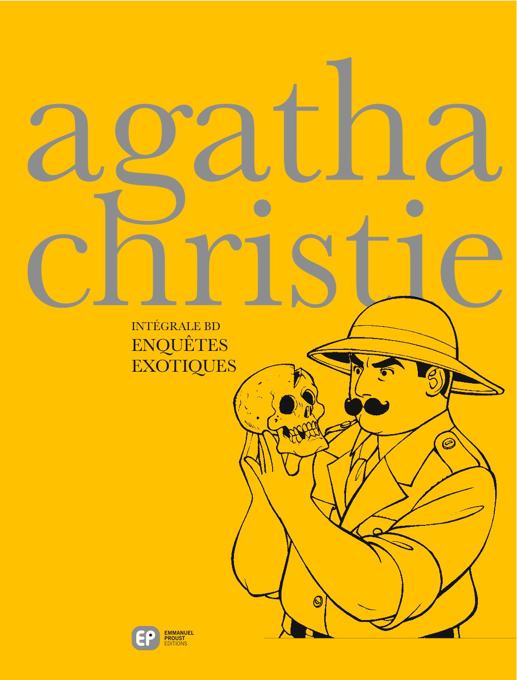 Découvrir L'Intégrale Agatha Christie : Vie Et Œuvre Découvrir L'Intégrale Agatha Christie : Vie Et Œuvre