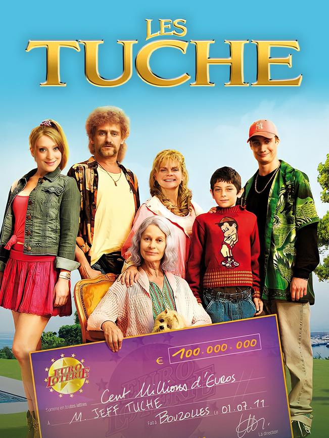 Dédicace Les Tuche 5 : Qui Le Film Honore-t-il ? Dédicace Les Tuche 5 : Qui Le Film Honore-t-il ?