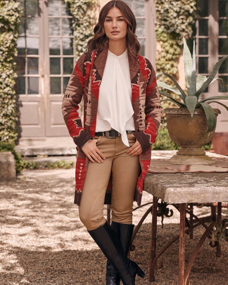 Deep Dive: Ralph Lauren's Fall 2025 Riser Runway Show Deep Dive: Ralph Lauren's Fall 2025 Riser Runway Show