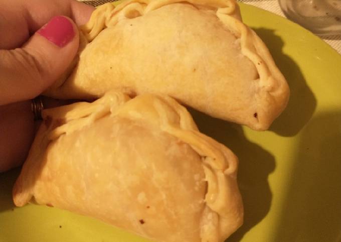 Deliciosas Empanadas De Jamón Y Queso Sin Necesidad De Horno Deliciosas Empanadas De Jamón Y Queso Sin Necesidad De Horno