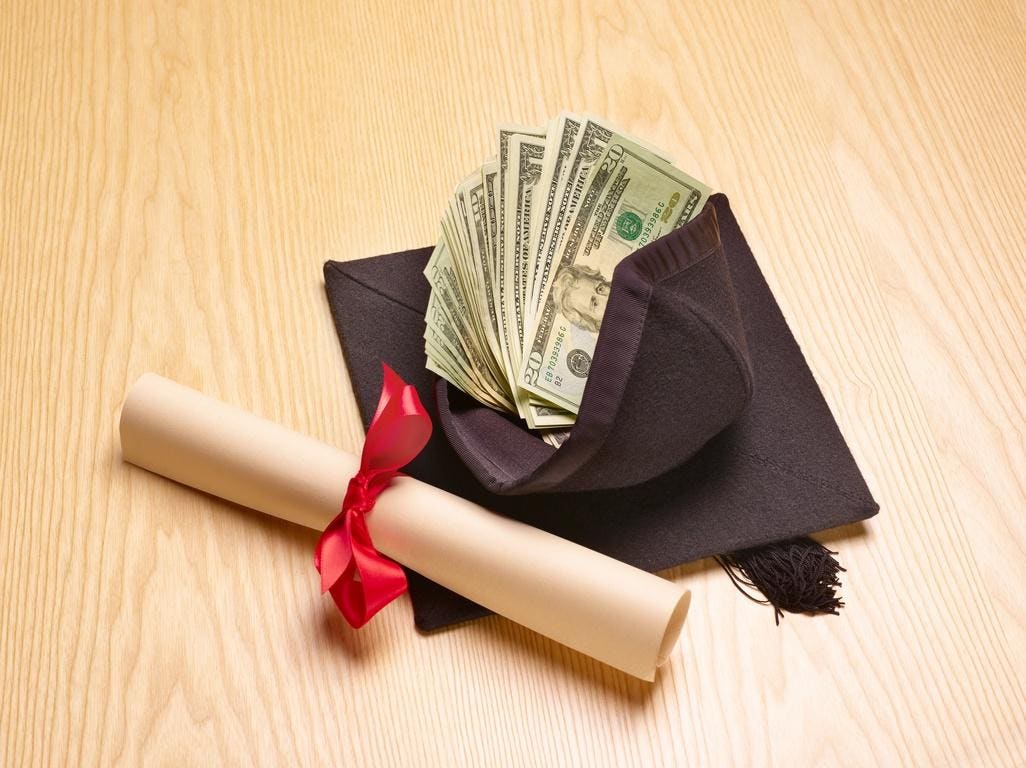 Delinquent Student Loans: The Government's Aggressive Pursuit And Your Rights Delinquent Student Loans: The Government's Aggressive Pursuit And Your Rights