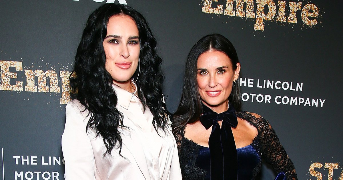 Demi Moore's Daughter's Regretful Comment On Ex-Stepdad Ashton Kutcher Demi Moore's Daughter's Regretful Comment On Ex-Stepdad Ashton Kutcher