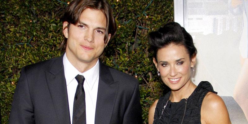 Demi Moore's Daughter's Regrettable Comment About Ex-Stepdad Ashton Kutcher Demi Moore's Daughter's Regrettable Comment About Ex-Stepdad Ashton Kutcher