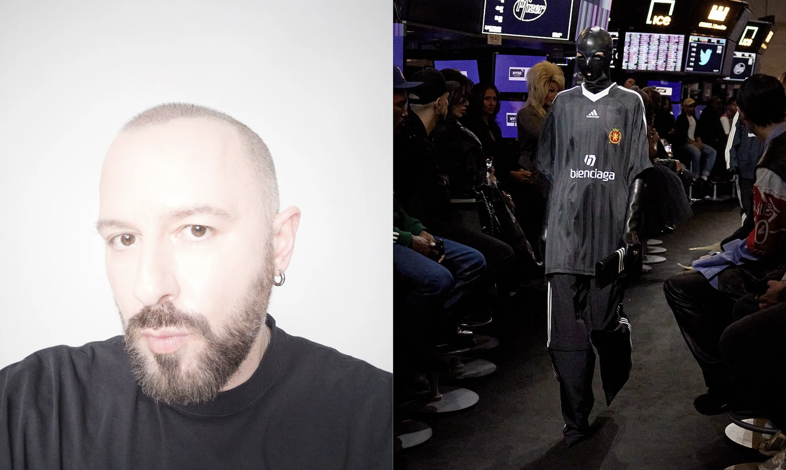 Demna Gvasalia: The Future Of Gucci Design Demna Gvasalia: The Future Of Gucci Design