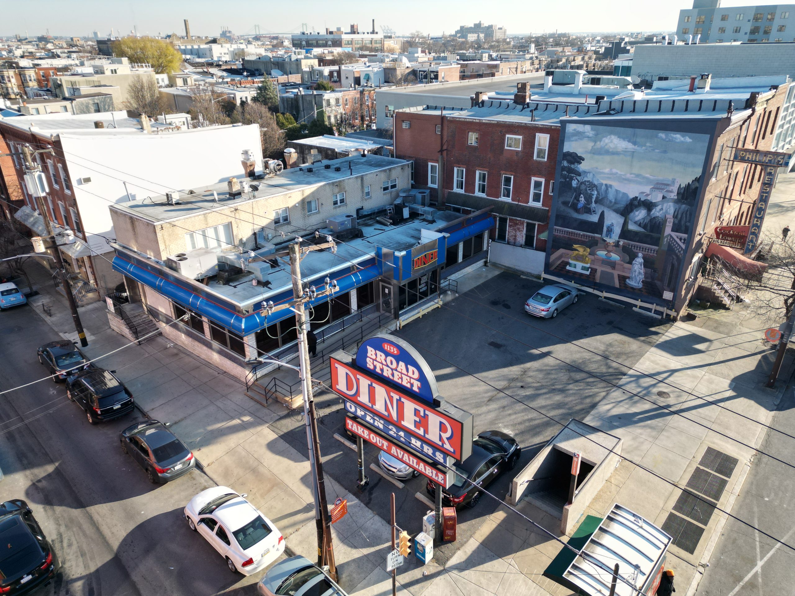 Demolition Of Beloved Broad Street Diner To Make Way For Hyatt Demolition Of Beloved Broad Street Diner To Make Way For Hyatt