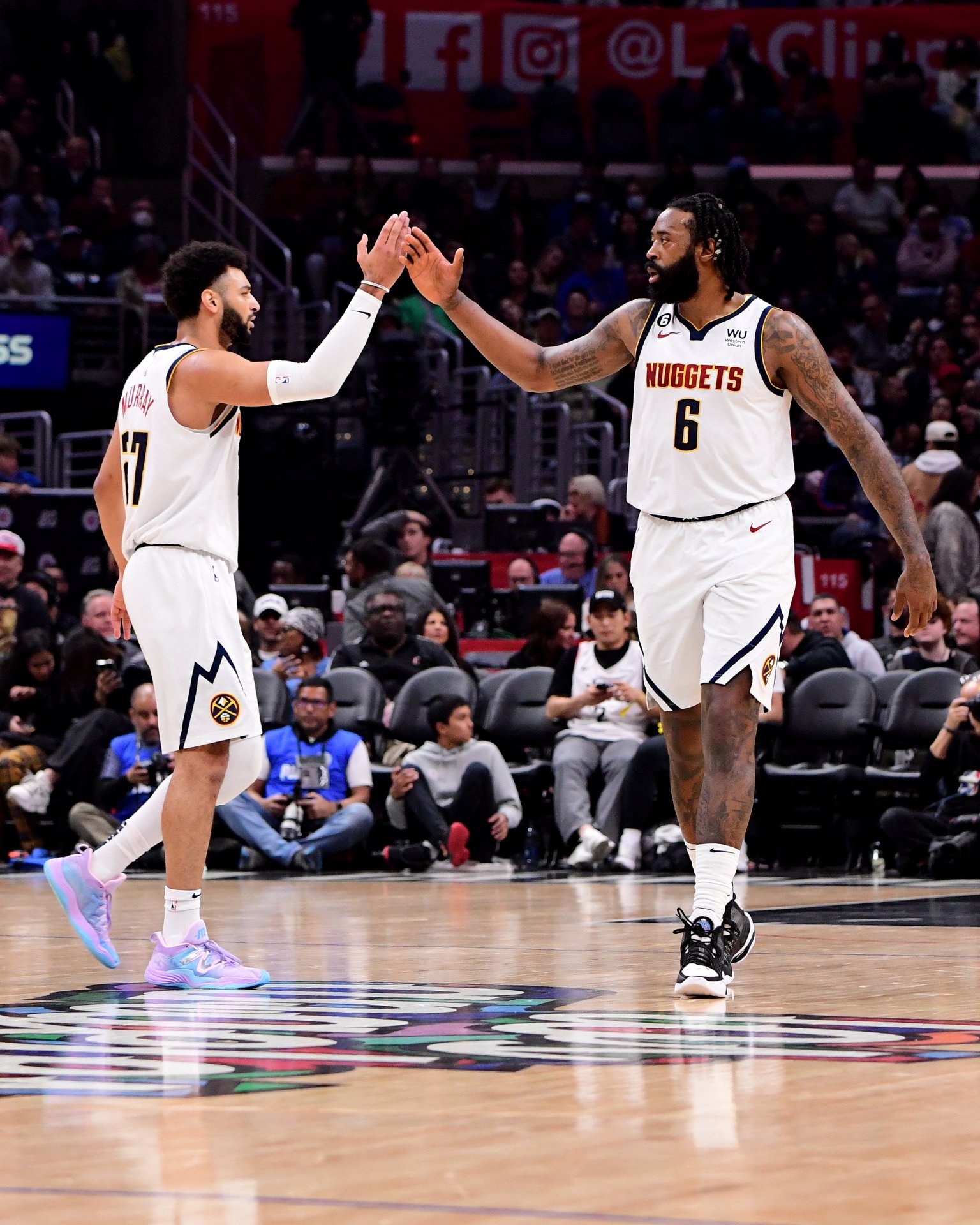Denver Nuggets President Comments On Westbrook's Reported Issues Denver Nuggets President Comments On Westbrook's Reported Issues