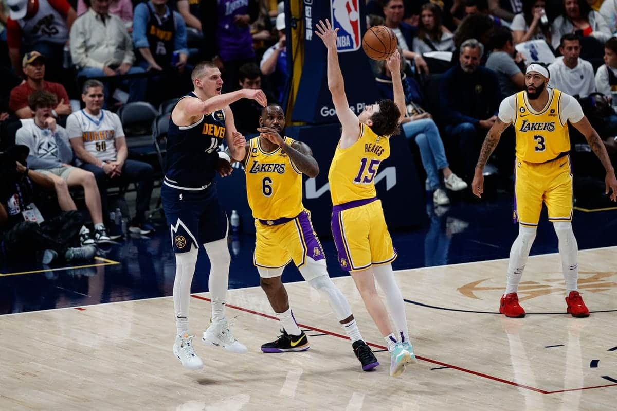 Denver Nuggets Star's Injury: Impact On Western Conference Race Denver Nuggets Star's Injury: Impact On Western Conference Race