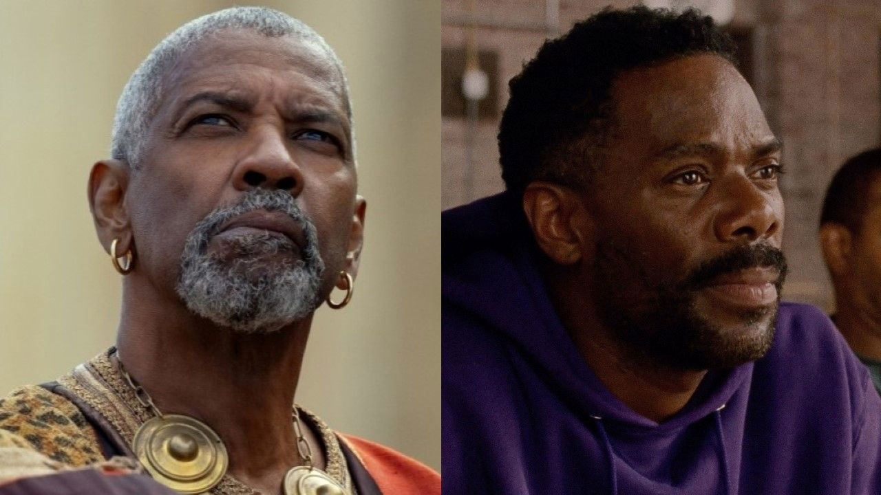 Denzel Washington's Wisdom: Colman Domingo Shares Key Insights Denzel Washington's Wisdom: Colman Domingo Shares Key Insights