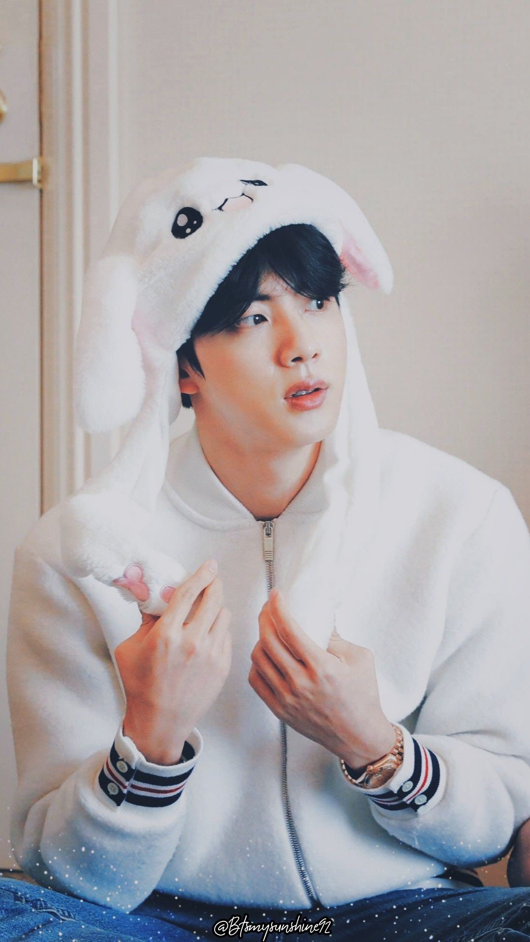 Descubre La Escena De Acción De Jin En El Último Episodio De Run BTS Descubre La Escena De Acción De Jin En El Último Episodio De Run BTS