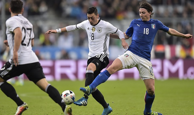 Determined Germany Faces Tough Italy Test In Quarterfinals Determined Germany Faces Tough Italy Test In Quarterfinals