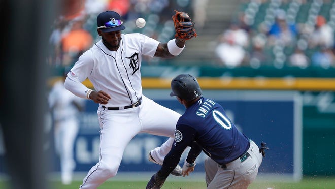 Detroit Tigers Cruise To 9-6 Victory Over Seattle Mariners Detroit Tigers Cruise To 9-6 Victory Over Seattle Mariners