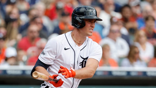 Detroit Tigers Notebook: Parker Meadows Nears MLB Return Detroit Tigers Notebook: Parker Meadows Nears MLB Return