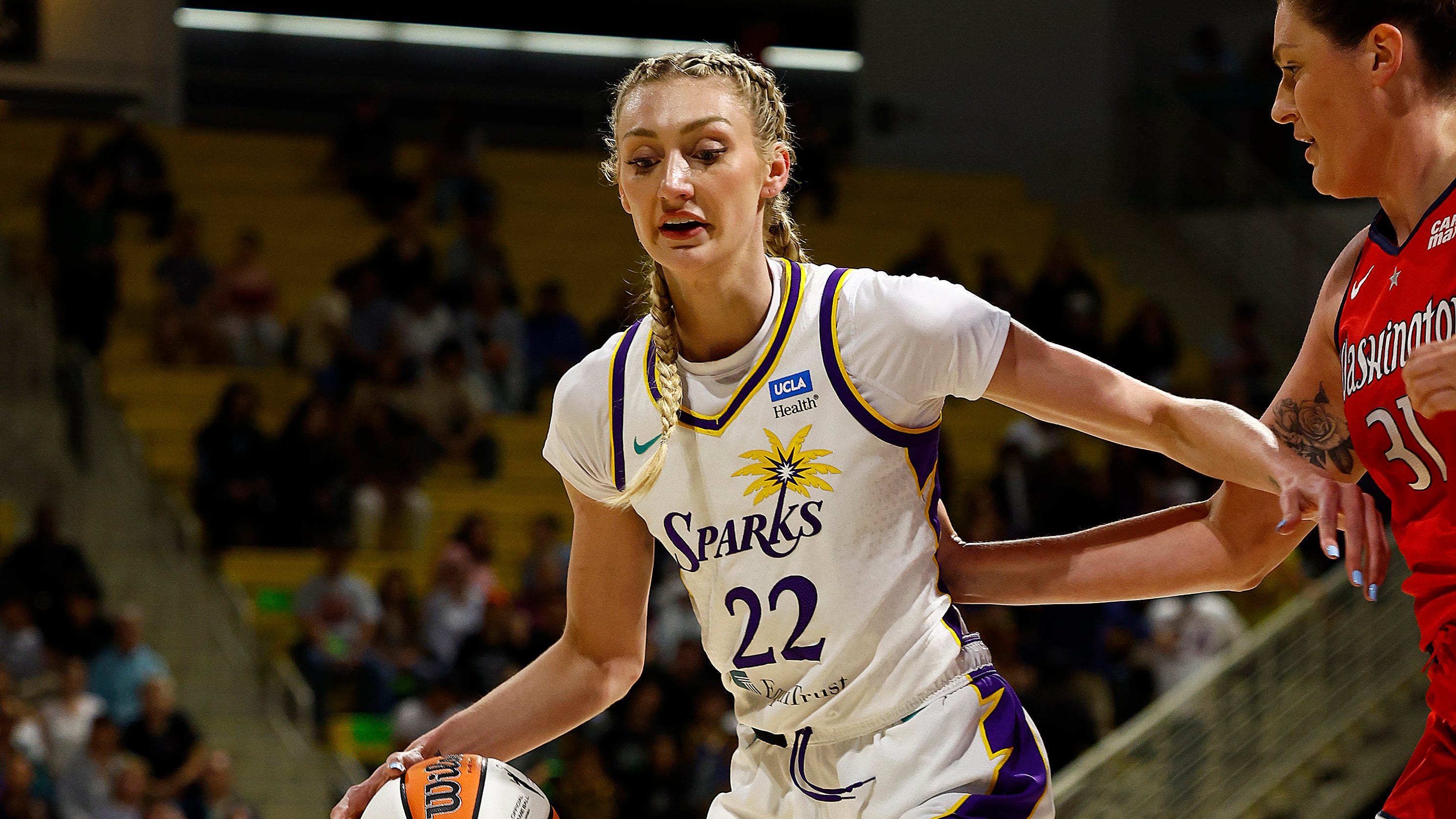 Detroit WNBA Return: The Eminem Factor Detroit WNBA Return: The Eminem Factor