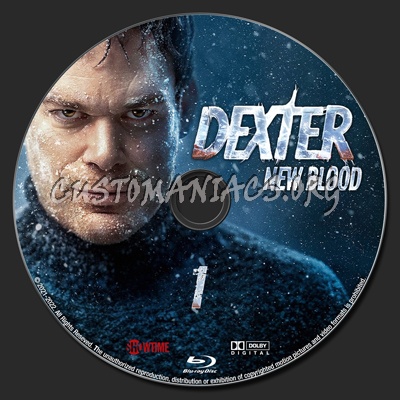Dexter: New Blood Blu-ray Steelbook Release: Everything You Need To Know Dexter: New Blood Blu-ray Steelbook Release: Everything You Need To Know