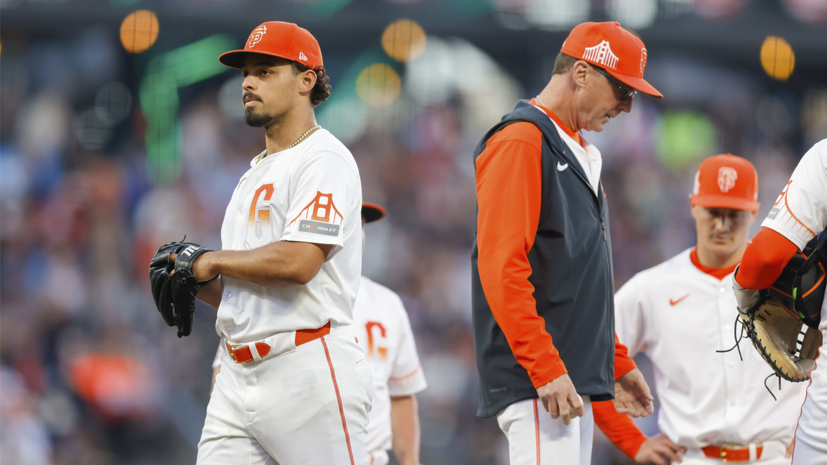 Diamondbacks Beat Giants: Jordan Hicks' Performance In The Loss