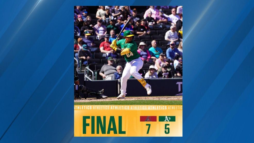 Diamondbacks' Rally Fuels Victory Over Athletics: Big League Weekend Recap Diamondbacks' Rally Fuels Victory Over Athletics: Big League Weekend Recap