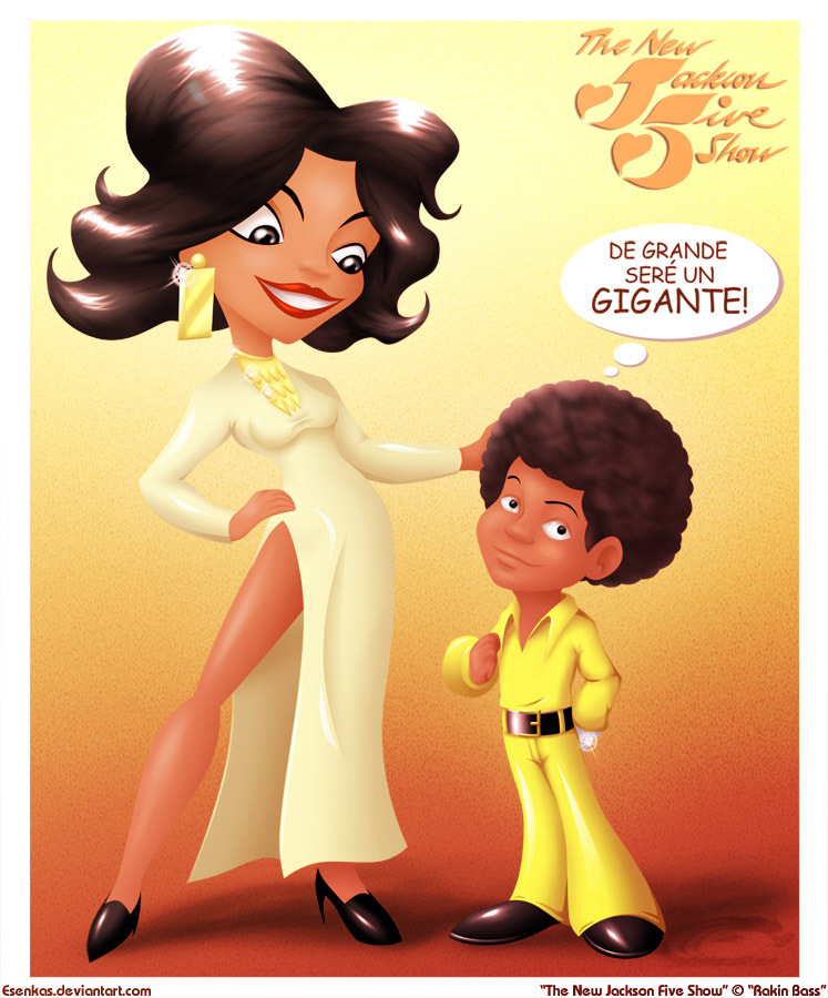 Diana Ross' Heartfelt Promise To Michael Jackson: A Newly Discovered Story Diana Ross' Heartfelt Promise To Michael Jackson: A Newly Discovered Story