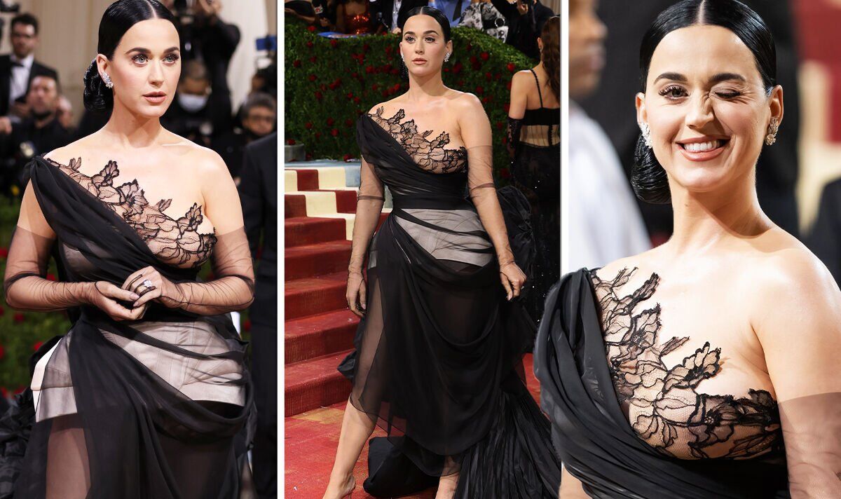 Diana's Met Gala Surprise: How A Risqué Dress Became An Iconic Moment Diana's Met Gala Surprise: How A Risqué Dress Became An Iconic Moment