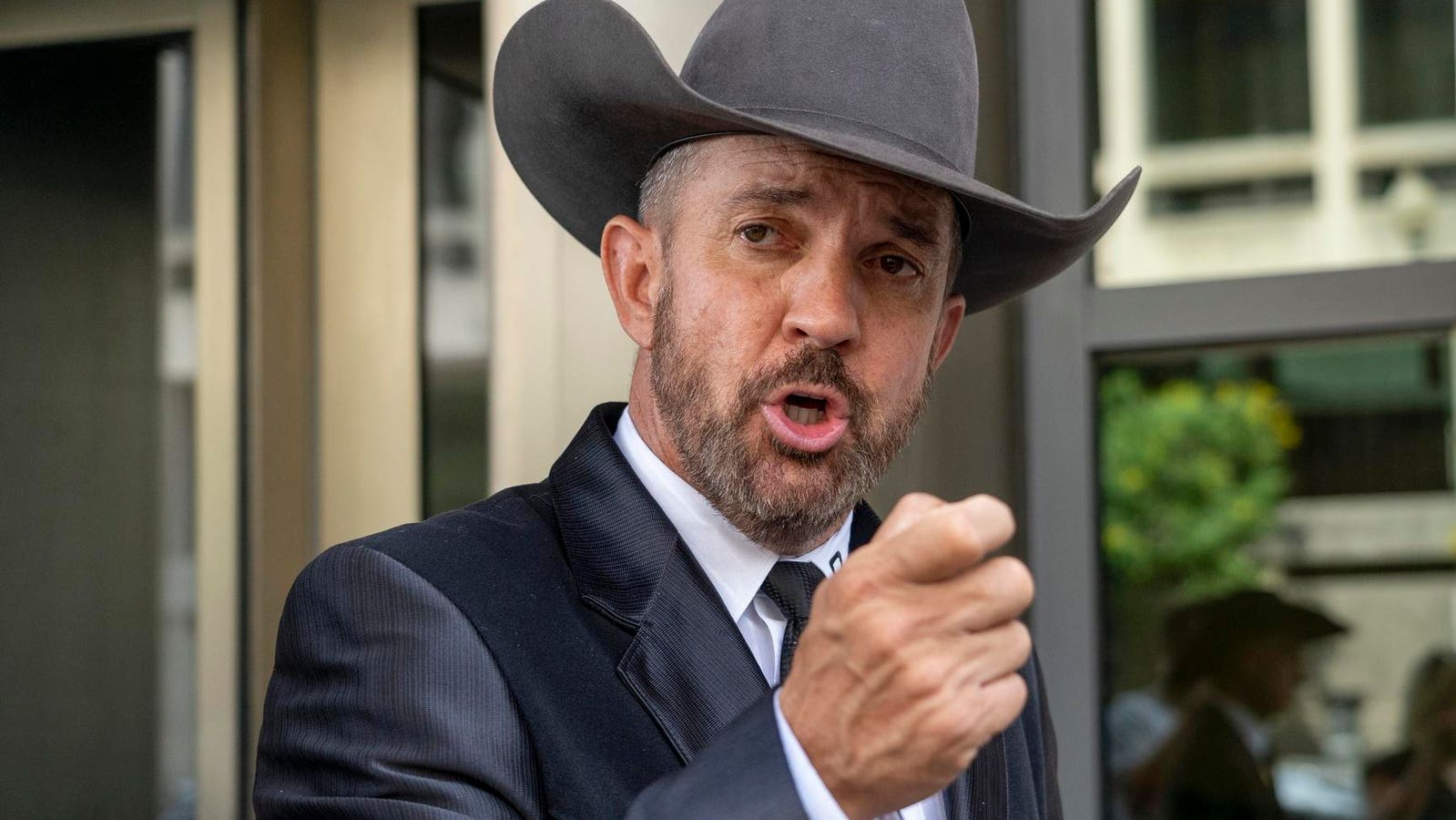 Did ABC, CBS, And NBC Censor The New Mexico GOP Arson Attack? A Look At Media Coverage Did ABC, CBS, And NBC Censor The New Mexico GOP Arson Attack? A Look At Media Coverage