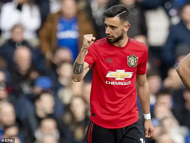 Did Bruno Fernandes Almost Sign For Tottenham? A Look Back Did Bruno Fernandes Almost Sign For Tottenham? A Look Back