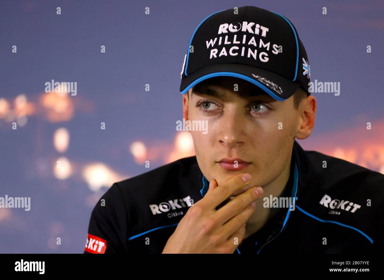 Did Claire Williams Wrong George Russell? A Critical Examination Did Claire Williams Wrong George Russell? A Critical Examination