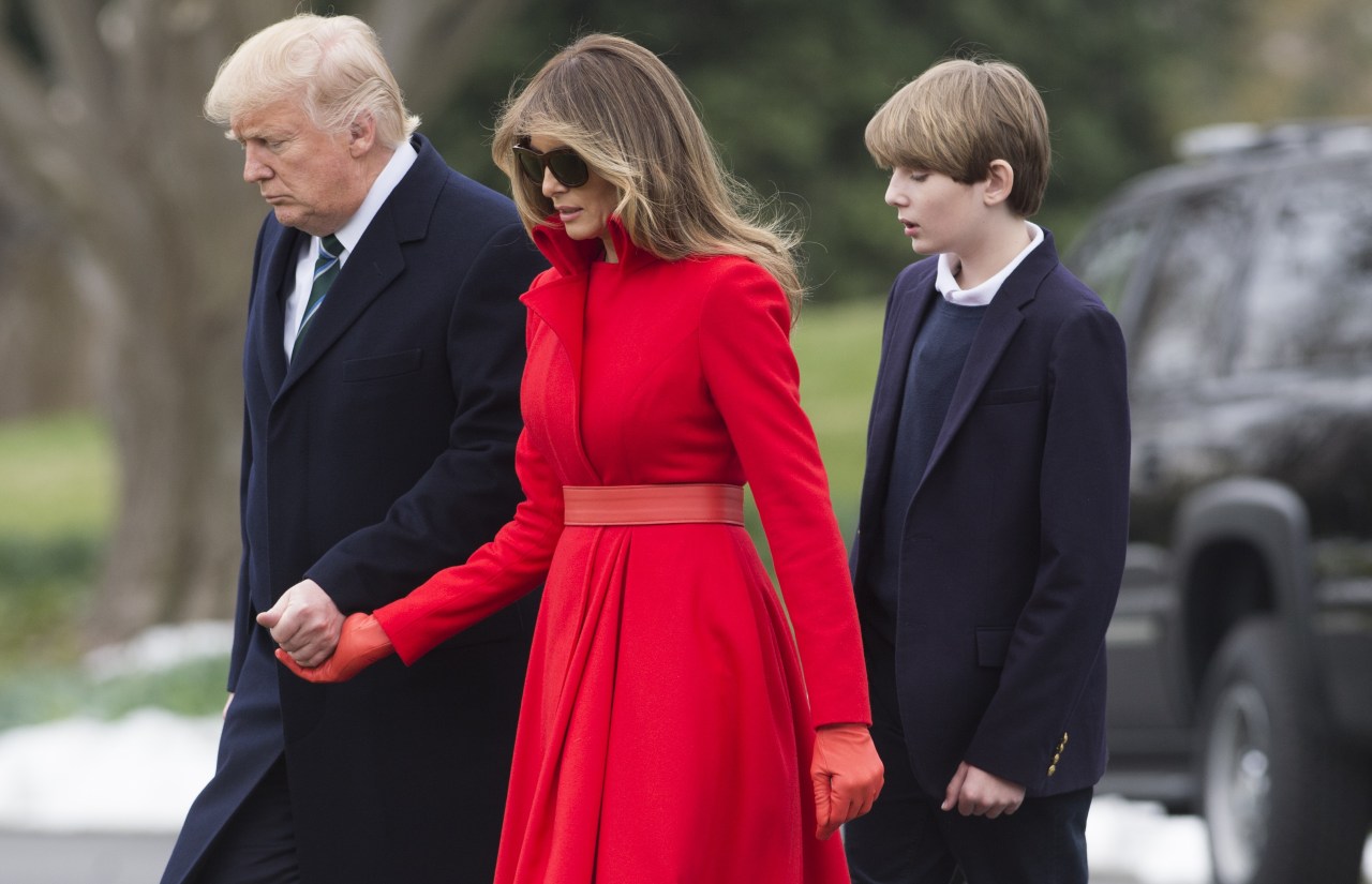 Did Donald And Melania Trump Separate? Where Is The US First Lady Now? Did Donald And Melania Trump Separate? Where Is The US First Lady Now?