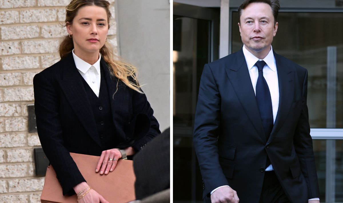 Did Elon Musk Father Amber Heard's Twins? A Deeper Look Did Elon Musk Father Amber Heard's Twins? A Deeper Look