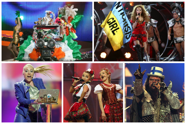 Did Eurovision Ban Pride Flags? A Look At The Controversy Did Eurovision Ban Pride Flags? A Look At The Controversy