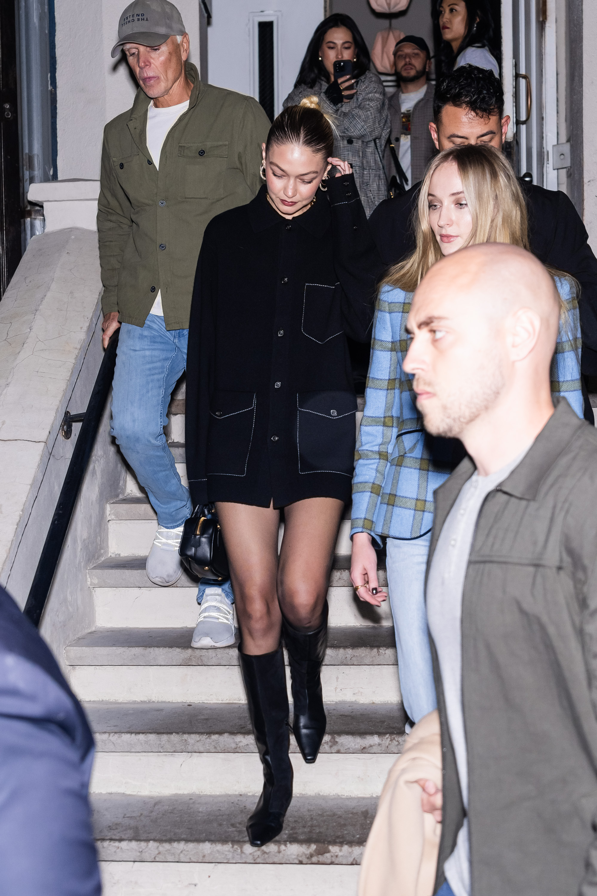Did Gigi Hadid Drive A Wedge Between Bradley Cooper And Leonardo DiCaprio? Did Gigi Hadid Drive A Wedge Between Bradley Cooper And Leonardo DiCaprio?
