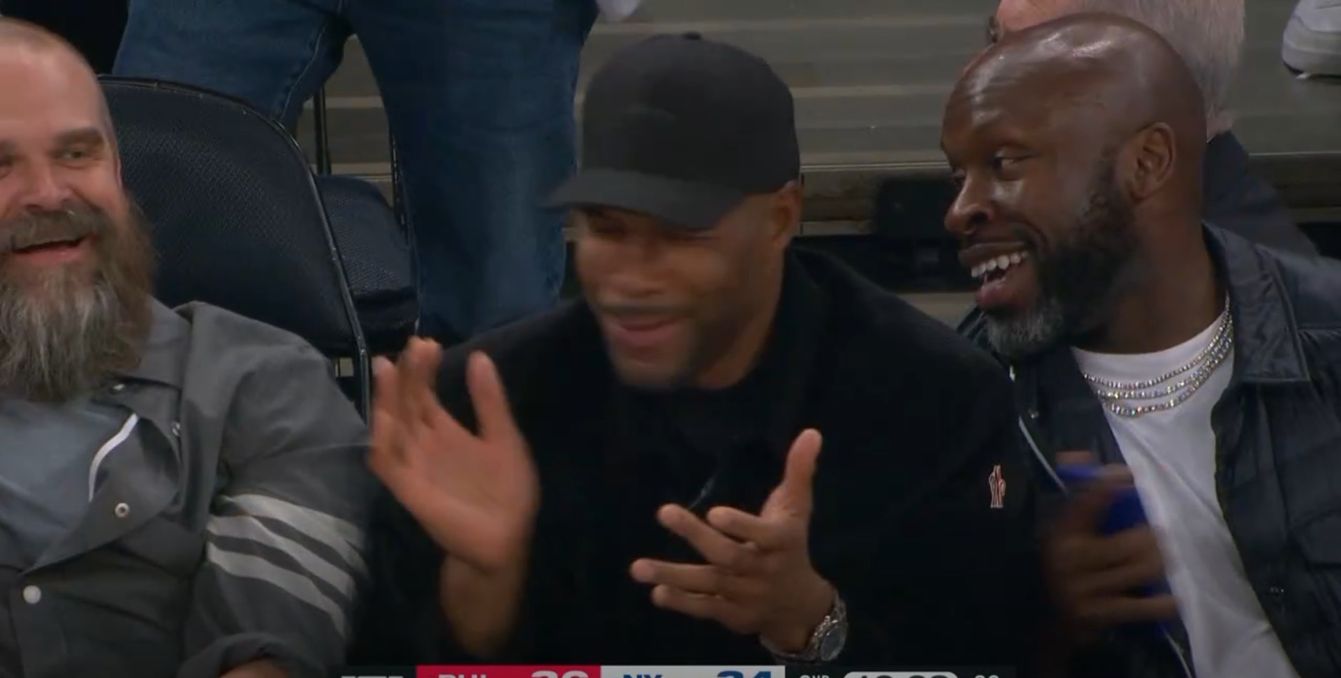 Did Michael Strahan Outmaneuver The Competition? A Look At His Recent Interview Did Michael Strahan Outmaneuver The Competition? A Look At His Recent Interview